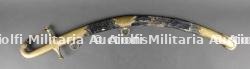 Sabre de troupe de la Gendarmerie des Ports et Arsenaux début XIXe