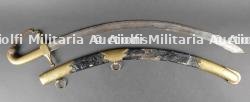 Sabre de troupe de la Gendarmerie des Ports et Arsenaux début XIXe — photo 2