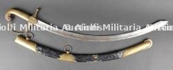 Sabre de troupe de la Gendarmerie des Ports et Arsenaux début XIXe — miniature 3