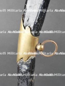 Sabre de troupe de la Gendarmerie des Ports et Arsenaux début XIXe — miniature 6