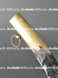 Sabre de troupe de la Gendarmerie des Ports et Arsenaux début XIXe — miniature 8