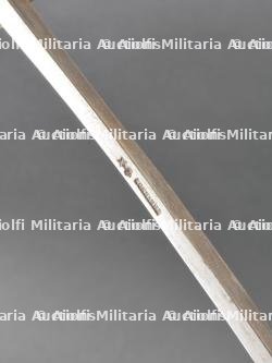 Sabre de troupe de la Gendarmerie des Ports et Arsenaux début XIXe — miniature 10