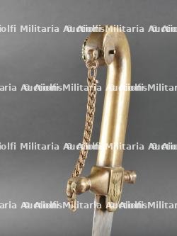 Sabre de troupe de la Gendarmerie des Ports et Arsenaux début XIXe — miniature 14