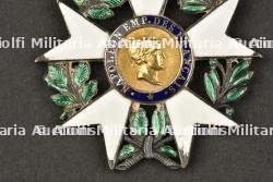 Légion d’Honneur 1er Empire, 3ème type (1°Mars 1808 - 1811) — miniature 3