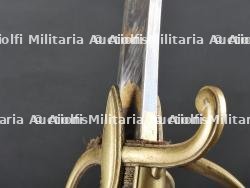 Sabre de cavalerie légère modèle an XI 1er Empire — photo 10