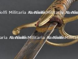 Sabre de cavalerie légère modèle an XI 1er Empire — photo 11