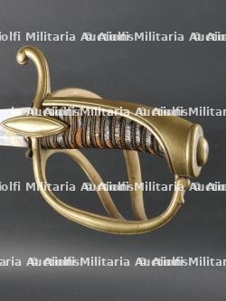 Sabre de cavalerie légère modèle an XI 1er Empire — photo 15