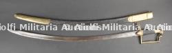 Sabre d'officier d'infanterie Consulat 1er Empire — photo 1