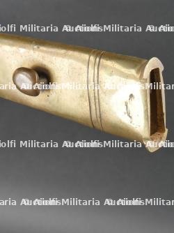 Sabre d'officier d'infanterie Consulat 1er Empire — photo 5