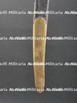 Sabre d'officier d'infanterie Consulat 1er Empire — photo 6