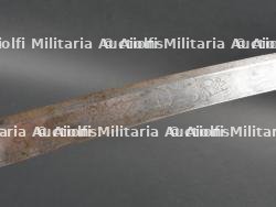 Sabre d'officier d'infanterie Consulat 1er Empire — photo 9