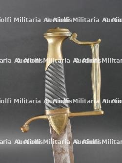 Sabre d'officier d'infanterie Consulat 1er Empire — photo 10