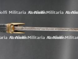 Sabre d'officier d'infanterie Consulat 1er Empire — miniature 11