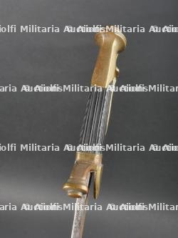 Sabre d'officier d'infanterie Consulat 1er Empire — photo 12