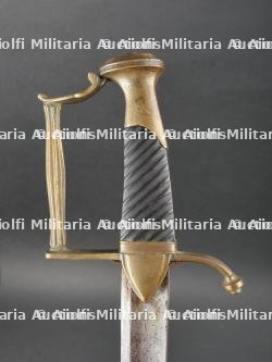 Sabre d'officier d'infanterie Consulat 1er Empire — photo 13