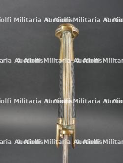 Sabre d'officier d'infanterie Consulat 1er Empire — photo 14