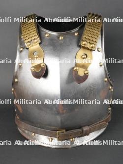 Cuirasse troupe de cuirassier 1er Empire