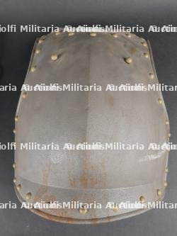 Cuirasse troupe de cuirassier 1er Empire modifiée Officier Restauration — photo 2