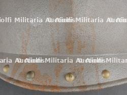 Cuirasse troupe de cuirassier 1er Empire modifiée Officier Restauration — photo 3