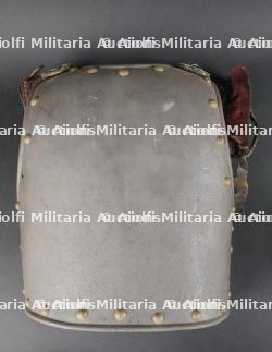 Cuirasse troupe de cuirassier 1er Empire modifiée Officier Restauration — photo 7