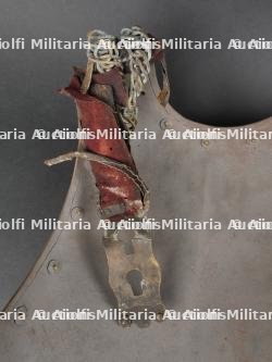 Cuirasse troupe de cuirassier 1er Empire modifiée Officier Restauration — photo 11
