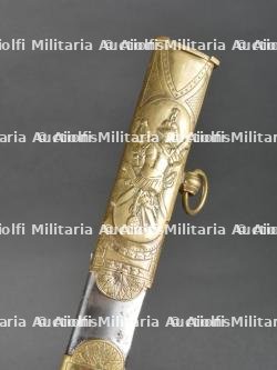 Sabre d'officier supérieur de cavalerie légère 1er Empire — photo 5