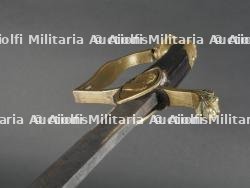 Sabre d'officier supérieur de cavalerie légère 1er Empire — photo 13