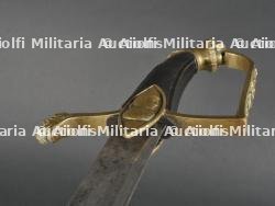 Sabre d'officier supérieur de cavalerie légère 1er Empire — miniature 14