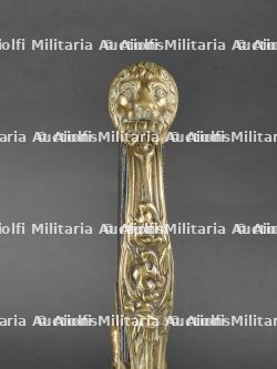 Sabre d'officier supérieur de cavalerie légère 1er Empire — miniature 16