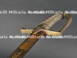 Sabre d'officier de Grenadiers à Pied de la Garde Impériale — photo 12