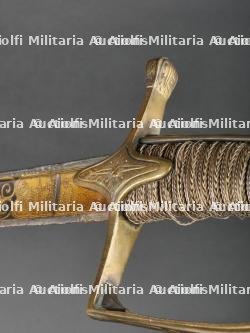 Sabre d'officier de Grenadiers à Pied de la Garde Impériale — photo 14