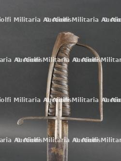 Sabre de Cavalerie légère 1er Empire — miniature 8