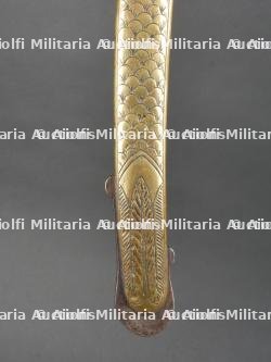 Sabre d'officier de cavalerie légère 1er Empire — miniature 3