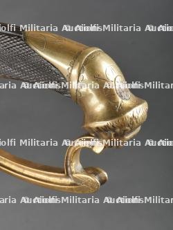 Sabre d'officier de cavalerie légère 1er Empire — photo 16