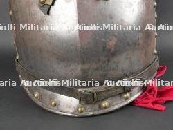 Cuirasse troupe de cuirassier 1er Empire modifiée Restauration — miniature 2