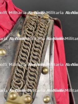 Cuirasse troupe de cuirassier 1er Empire modifiée Restauration — photo 5