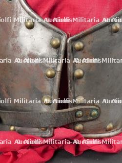 Cuirasse troupe de cuirassier 1er Empire modifiée Restauration — miniature 7