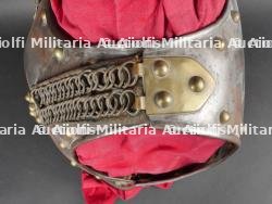 Cuirasse troupe de cuirassier 1er Empire modifiée Restauration — photo 9