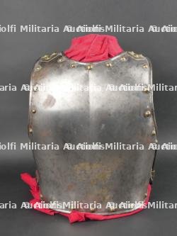 Cuirasse troupe de cuirassier 1er Empire modifiée Restauration — miniature 10