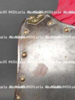 Cuirasse troupe de cuirassier 1er Empire modifiée Restauration — miniature 12