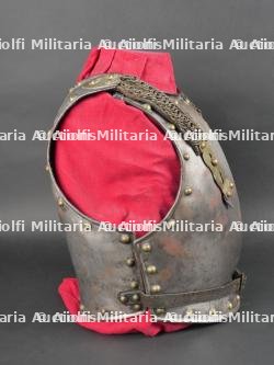 Cuirasse troupe de cuirassier 1er Empire modifiée Restauration — photo 14