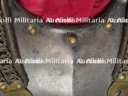 Cuirasse troupe de cuirassier 1er Empire modifiée Restauration — photo 17