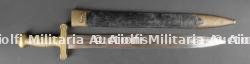 Glaive d'artillerie modèle 1816 Monarchie de Juillet — photo 1