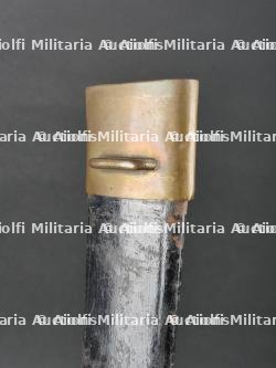 Glaive d'artillerie modèle 1816 Monarchie de Juillet — photo 4