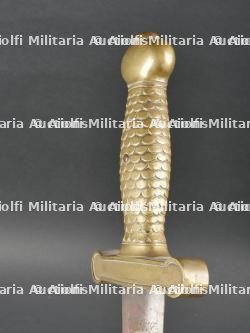 Glaive d'artillerie modèle 1816 Monarchie de Juillet — photo 8