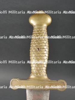 Glaive d'artillerie modèle 1816 Monarchie de Juillet — photo 9