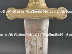 Glaive d'artillerie modèle 1816 Monarchie de Juillet — photo 10