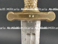 Glaive d'artillerie modèle 1816 Monarchie de Juillet — miniature 11