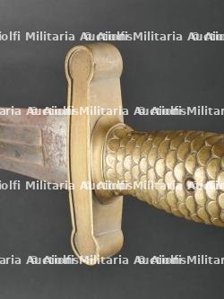 Glaive d'artillerie modèle 1816 Monarchie de Juillet — photo 12