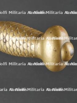 Glaive d'artillerie modèle 1816 Monarchie de Juillet — miniature 13